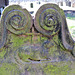 chiswick st. nicholas graveyard, london