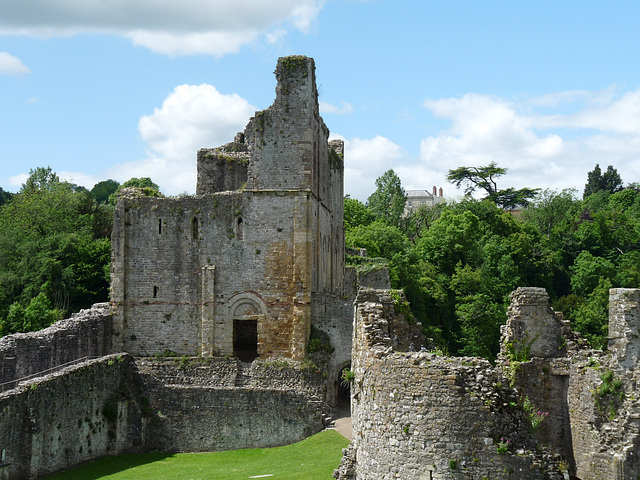 Chepstow Castle- The Great Tower