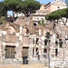 The Forum of Julius Caesar in Rome, July 2012