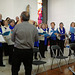 The Choir of the Intergerational University of Benfica (UNISBEN)