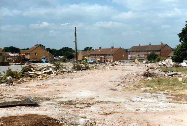Stockheath School (37) - 3 July 1986