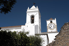 Tavira, Igreja Matriz de Santa Maria do Castelo