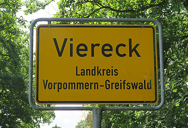 Viereck