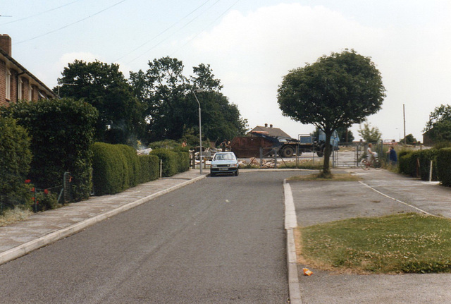 Stockheath School (39) - 3 July 1986