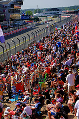 Le Mans 24 Hours Race June 2015 3 X-T1