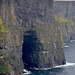 Ireland, Cliffs of Moher, The Cave
