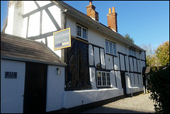 former White Hart at Chalgrove