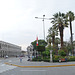 Peru, Arequipa, Plaza de Armas Panorama
