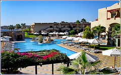 Sharm el Sheikh : oltre 100 resort di lusso garantiscono una vacanza indimenticabile ! Il pezzo forte di questo luogo non è inquadrato : il mar rosso !