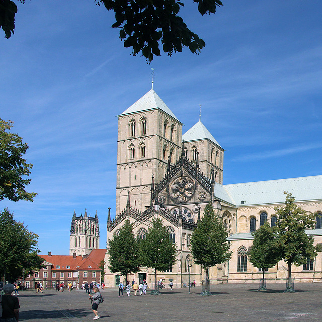 St.-Paulus Dom in Münster