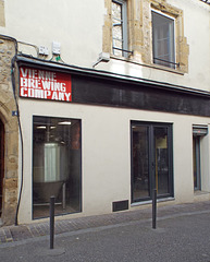Vienne Brewing Company, October 2022