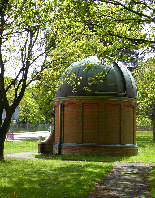 Army Observatory Queens Avenue Aldershot