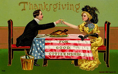 Thanksgiving for Good Citizenship
