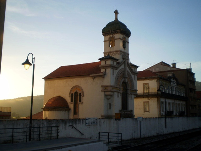 Chapel of José Vasques Osório Asylum.
