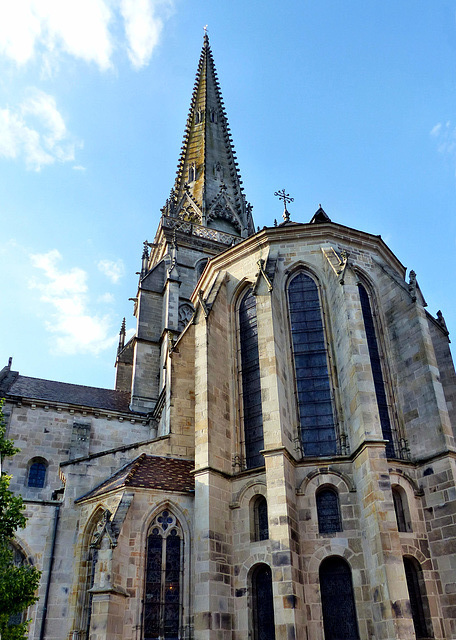 Autun - Cathédrale Saint-Lazare