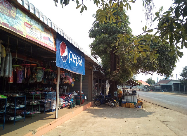 Pepsi au Laos (2)