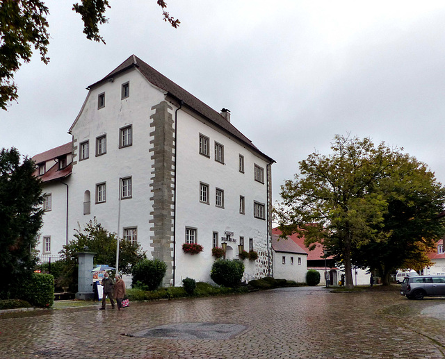 Wasserburg - Schloss Wasserburg