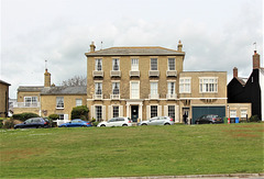 Hill House, Constitution Hill, Southwold, Suffolk