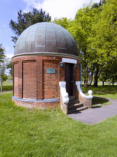 The Army Observatory
