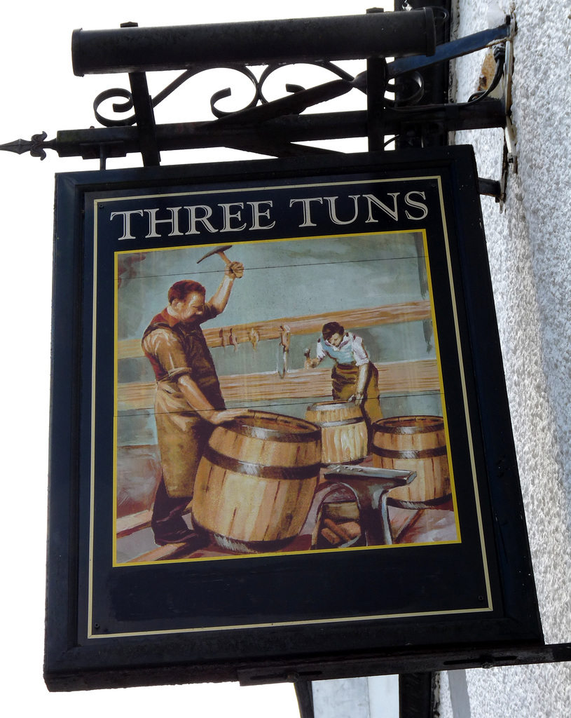 'Three Tuns'