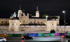 Tower of London from Tower Hill