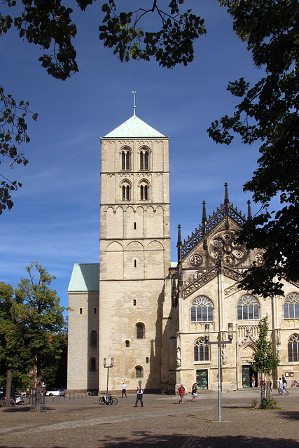 St.-Paulus Dom in Münster