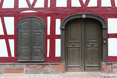 Fassaden in Calw (© Buelipix)