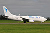 YR-BMR Boeing 737-7K2