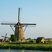 Niederlande - Kinderdijk - Museummolen Nederwaard