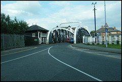 Northwich Town Bridge