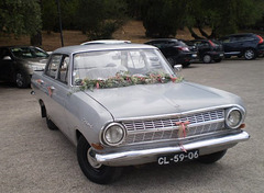 Opel Rekord - 1964.