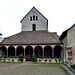 Schaffhausen - Kloster Allerheiligen