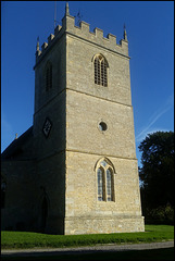 St Mary's Church tower