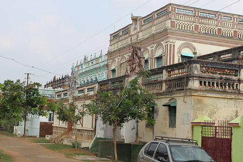 Some of the Former Glory of Kanadukathan