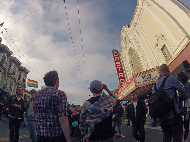 Marriage Rights Celebration In The Castro (0061)