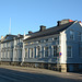 Finland, House on Kajaaninkatu Street in Oulu