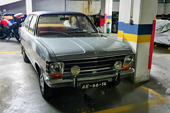 Opel Olympia 1700 (1967 - 1970)