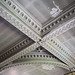 Detail of Marble Hall, Ceiling, Wentworth Woodhouse, South Yorkshire