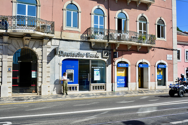 Lisbon 2018 – Deutsche Bank