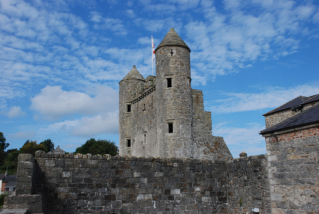 Enniskillen Castle, Nordirland,