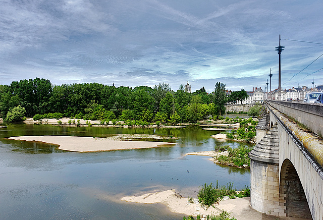 Pont d'Orléans / Bridge Georges 5, Orléans