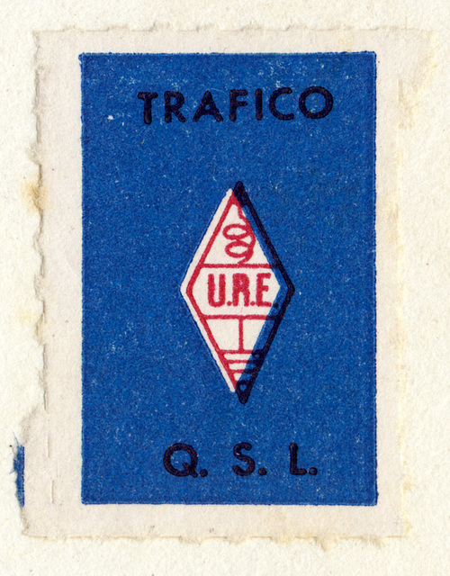 URE QSL stamp 4