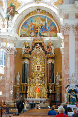 Hofkirche Innsbruck