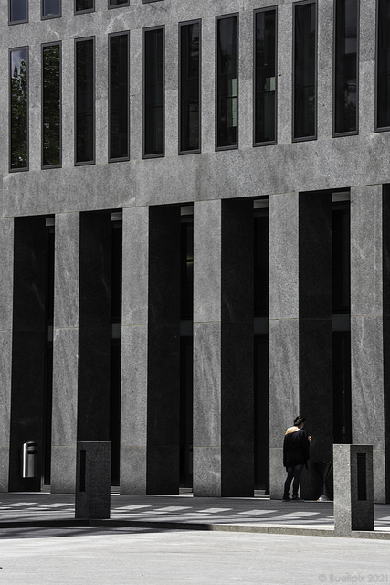 am Quadroplatz Zürich-Örlikon (© Buelipix)