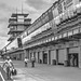 Pit Row - Indianapolis 500 Track