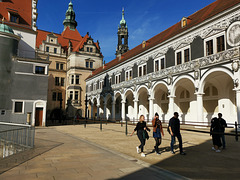 Stallhof Residenz Dresden (1 PiP)