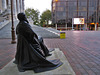 dickens statue, portsmouth