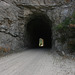 Tunnel, Salina Creek frontage road