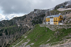 Rifugio Achille Papa - Monte Pasubio