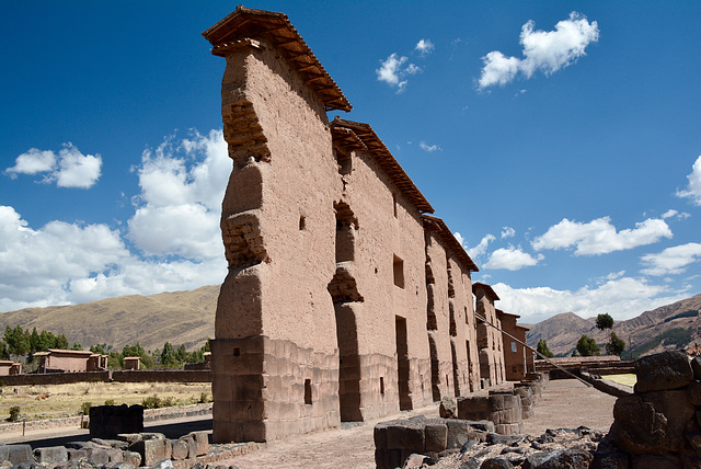 Inca remains